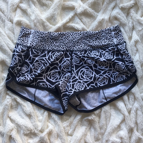 lululemon athletica Pants - RARE Lululemon Speed Shorts